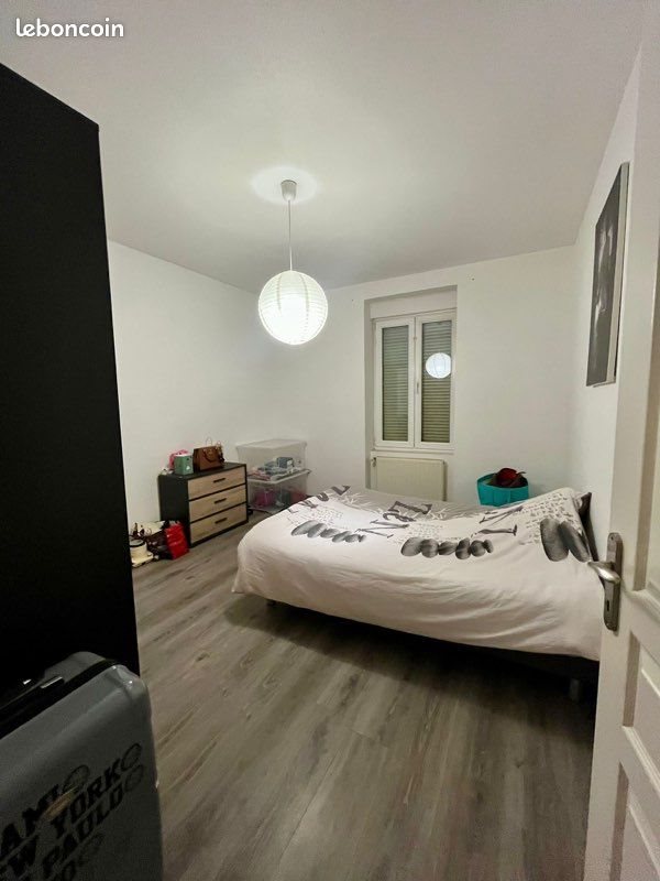 Appartement à louer, 61m², Fesches-le-Châtel