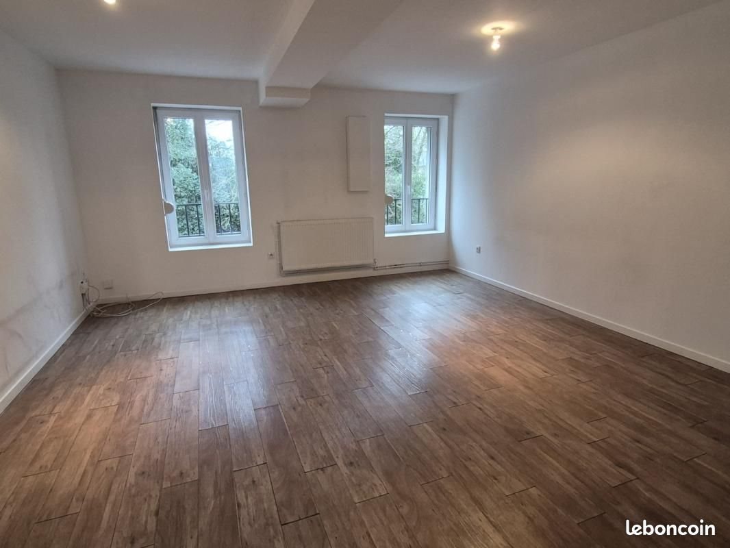 Appartement à louer, 49m², Hautmont