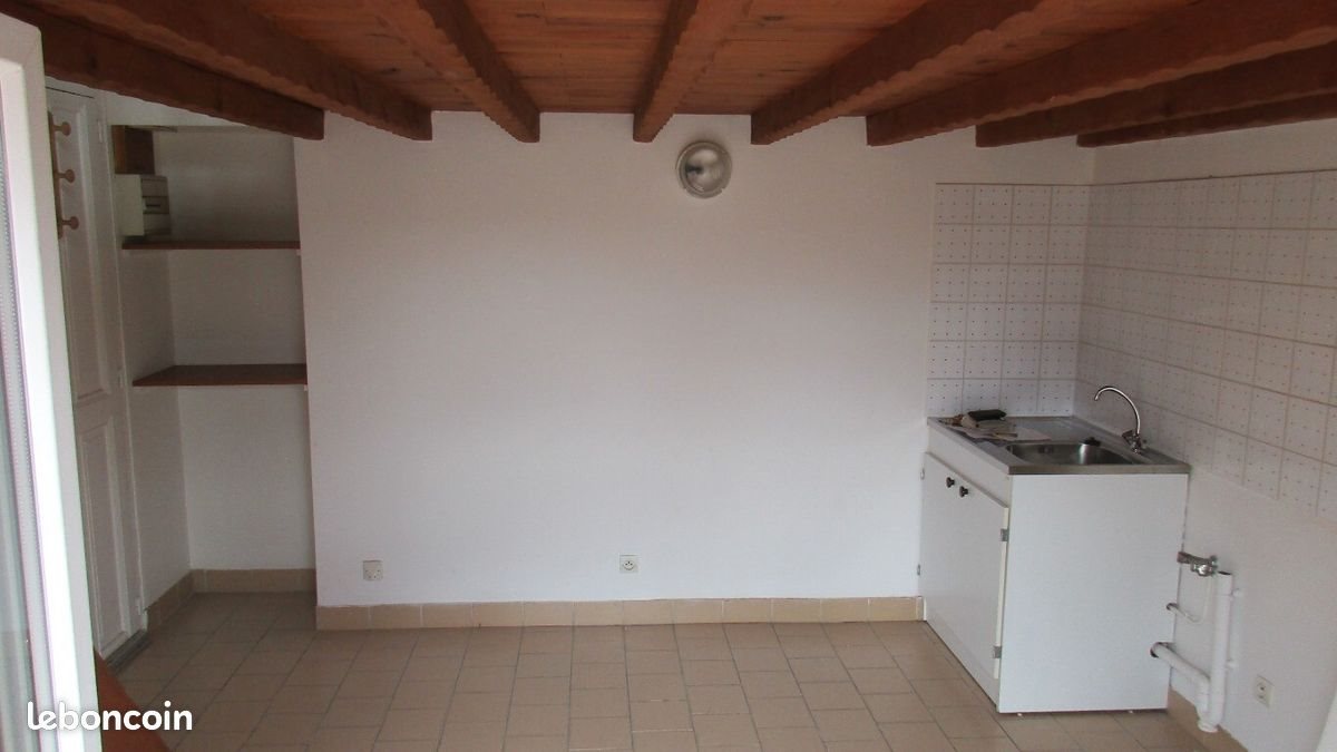 Appartement à louer, 26m², Montataire
