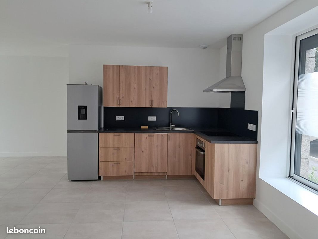 Maison à louer, 120m², Sens-de-Bretagne