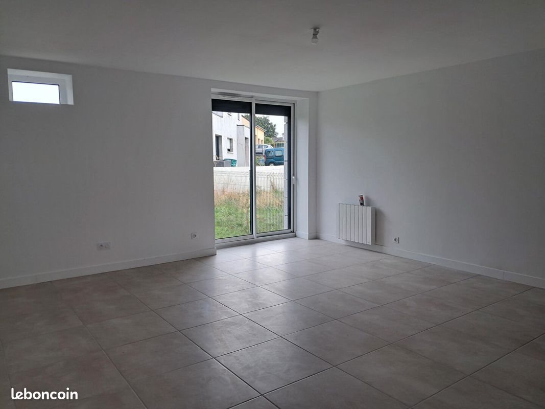 Maison à louer, 120m², Sens-de-Bretagne