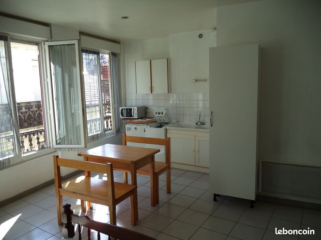 Appartement à louer, 31m², Saint-Etienne