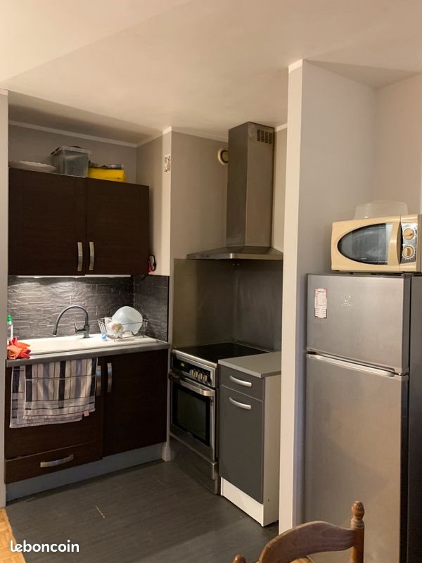 Appartement à louer, 35m², Lyon 4ème