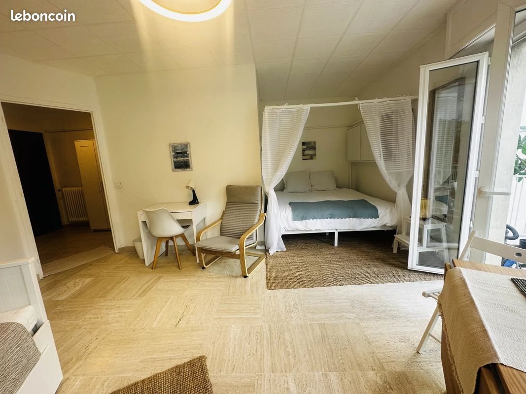 Appartement à louer, 37m², Nice