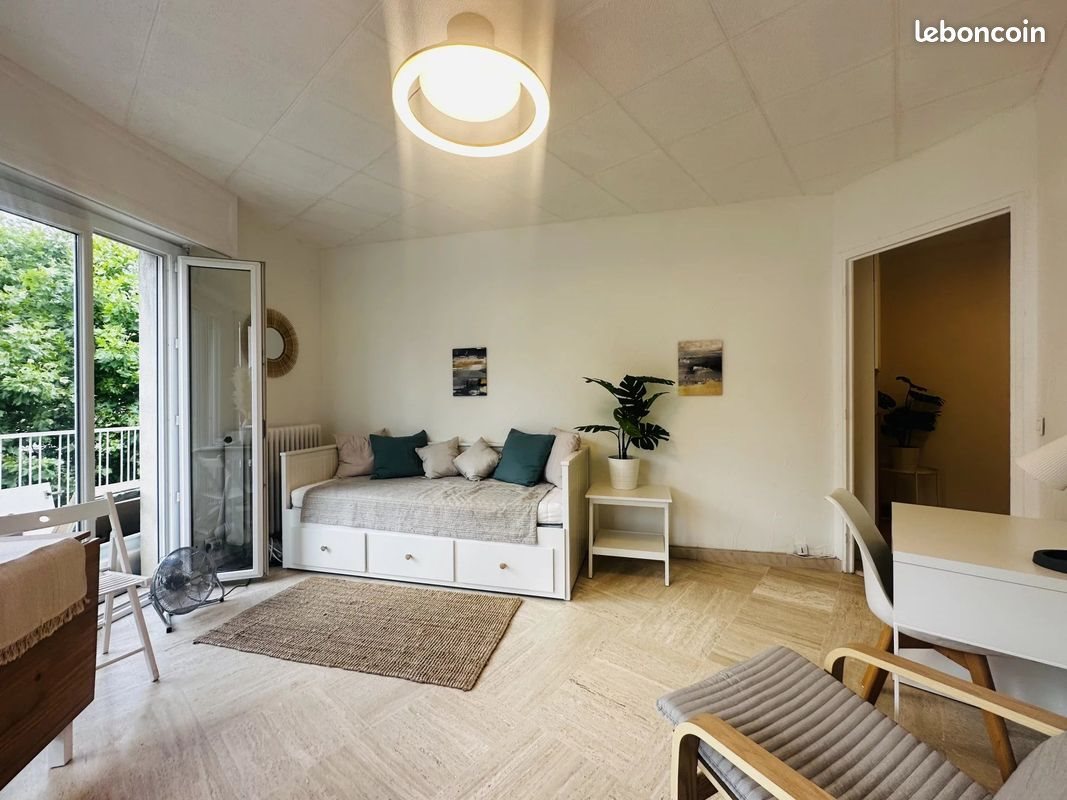 Appartement à louer, 37m², Nice