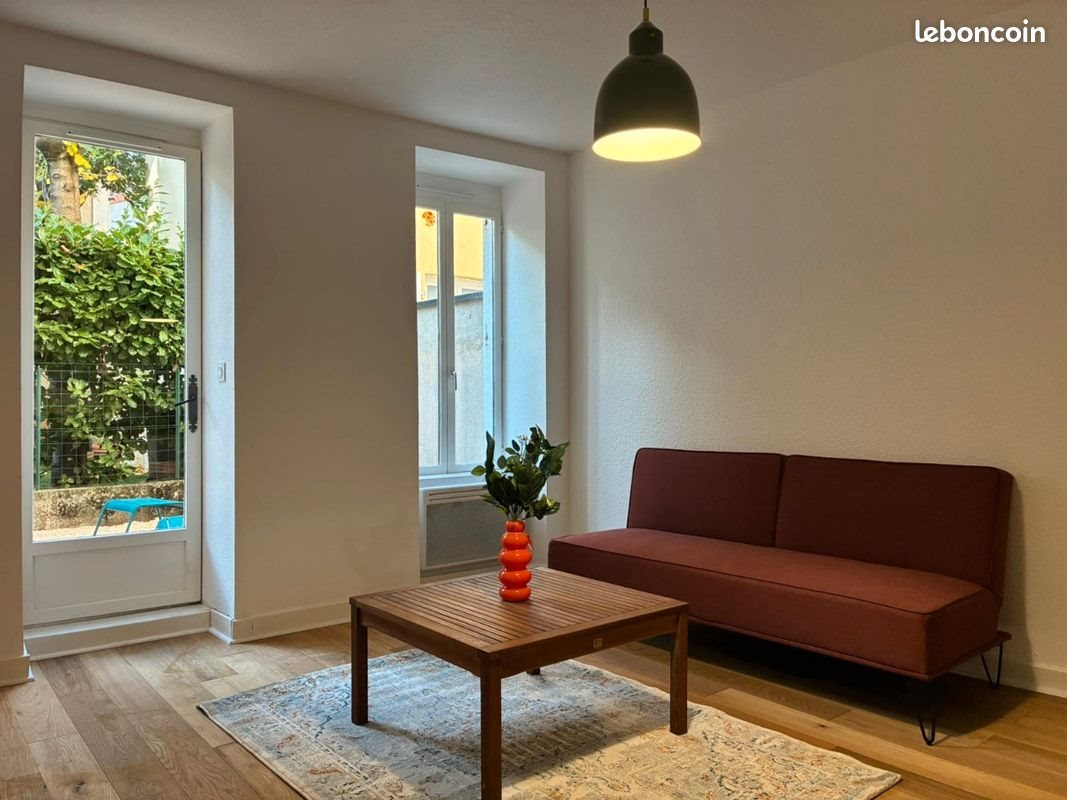 Appartement à louer, 39m², Clermont-Ferrand