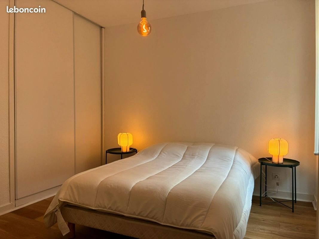 Appartement à louer, 39m², Clermont-Ferrand