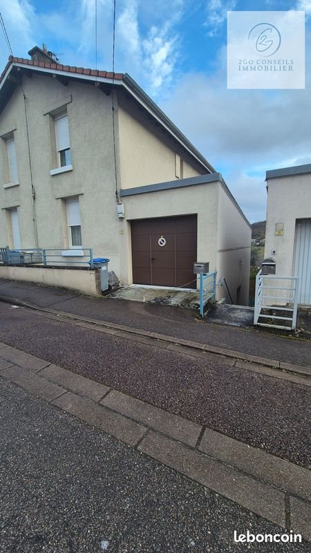 Maison à vendre, 111m², Champigneulles