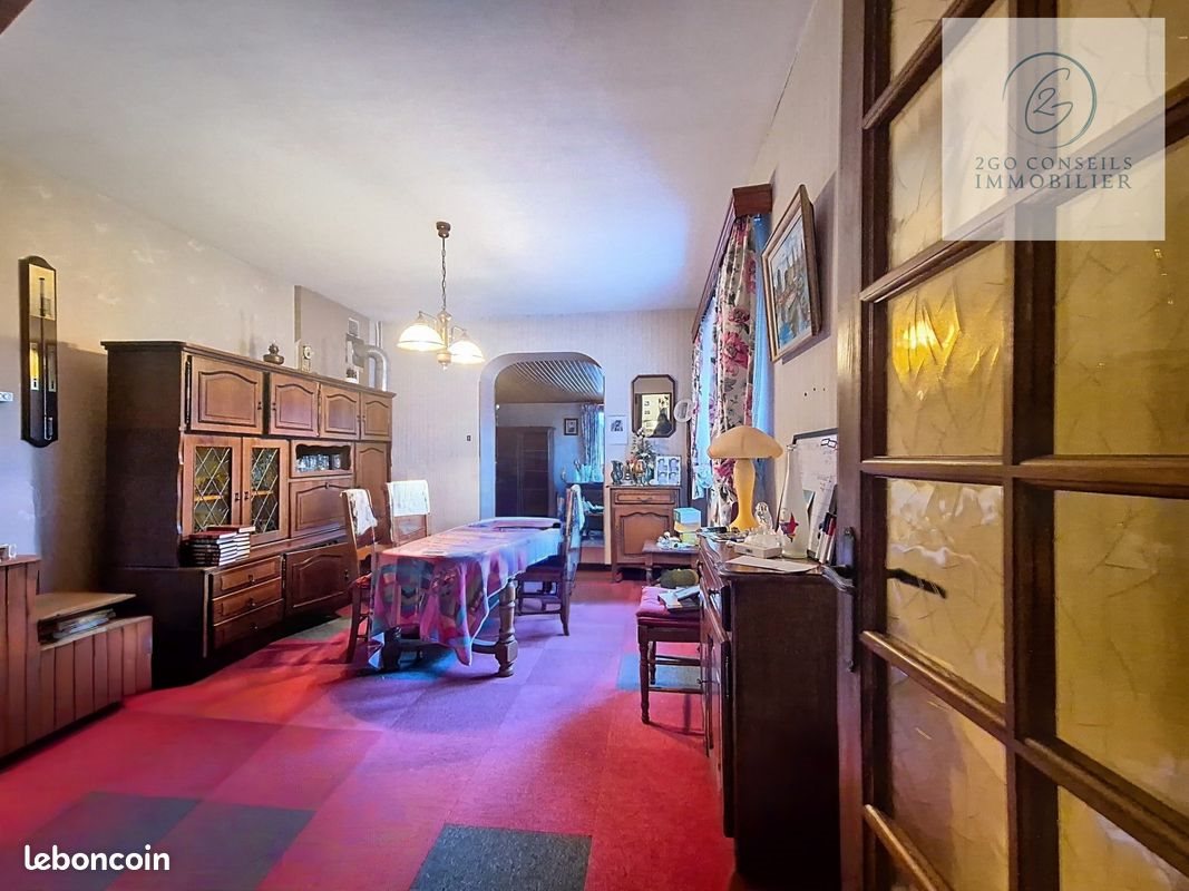 Maison à vendre, 111m², Champigneulles