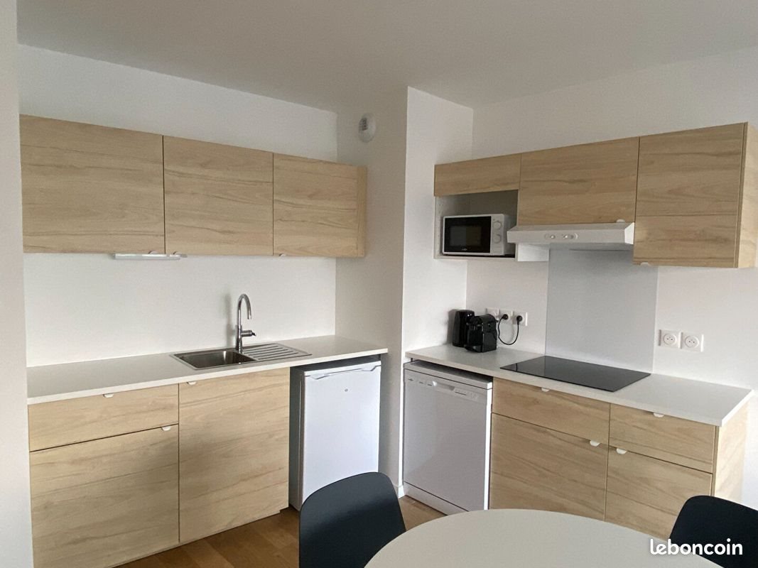 Appartement à louer, 47m², Marseille 2ème