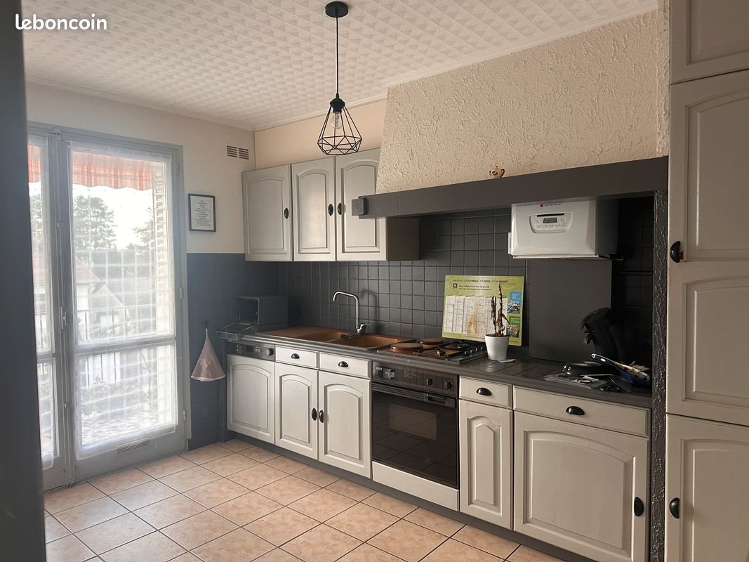 Appartement à vendre, 83m², Bourg-de-Péage