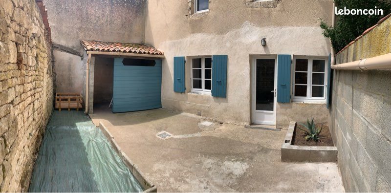 Appartement à louer, 32m², Luçon