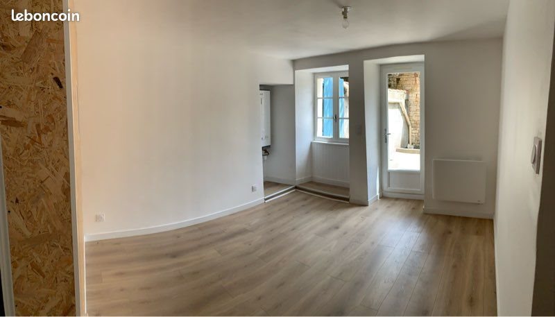 Appartement à louer, 32m², Luçon