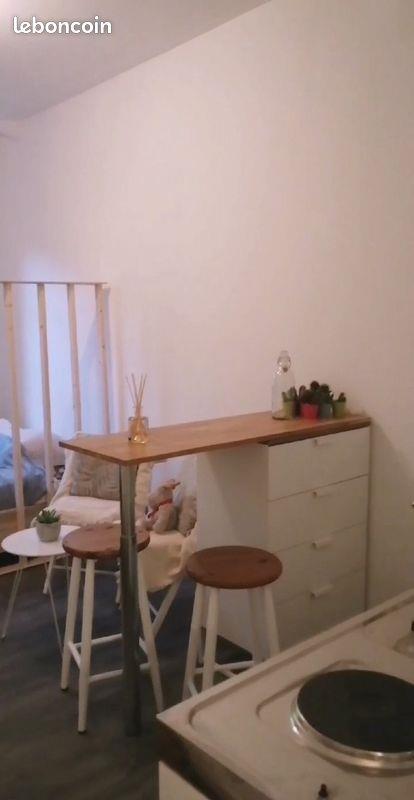 Appartement à louer, 21m², Toulouse
