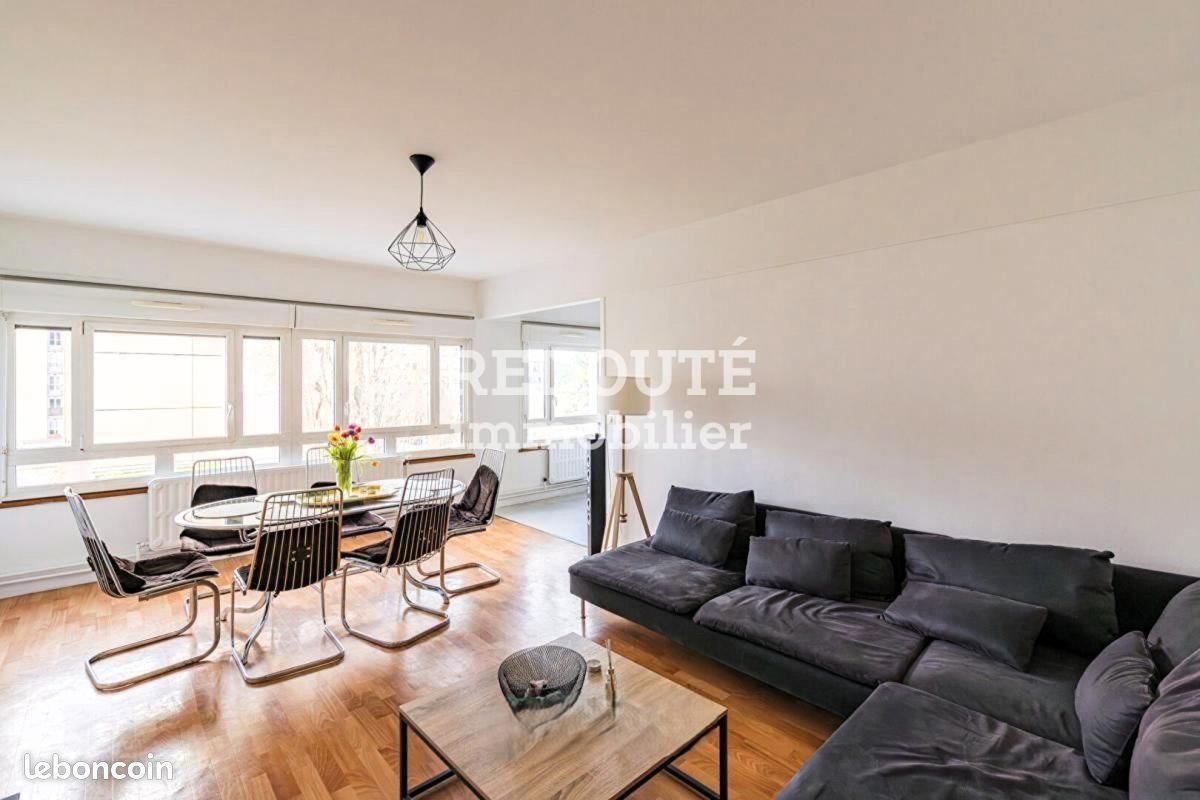 Appartement à vendre, 135m², Reims