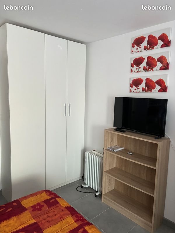Appartement à louer, 24m², Mauguio