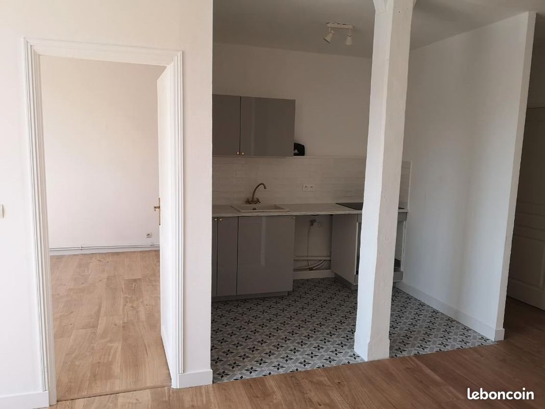 Appartement à louer, 53m², Elbeuf