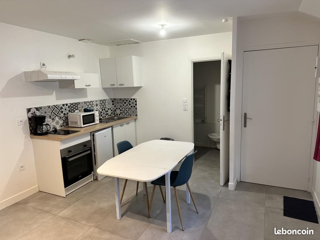 Appartement à louer, 22m², Orléans