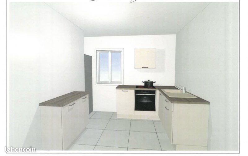 Maison à louer, 42m², Pierrelatte