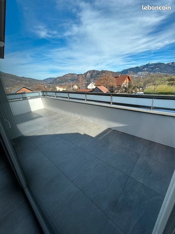 Appartement à louer, 46m², Marcellaz