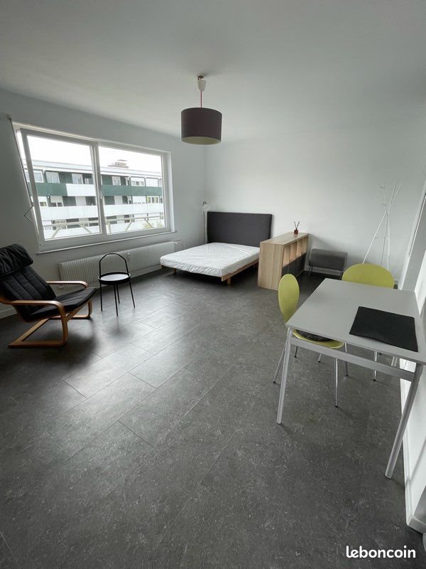 Appartement à louer, 33m², Huningue