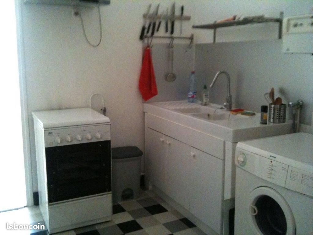 Appartement à louer, 45m², Nantes