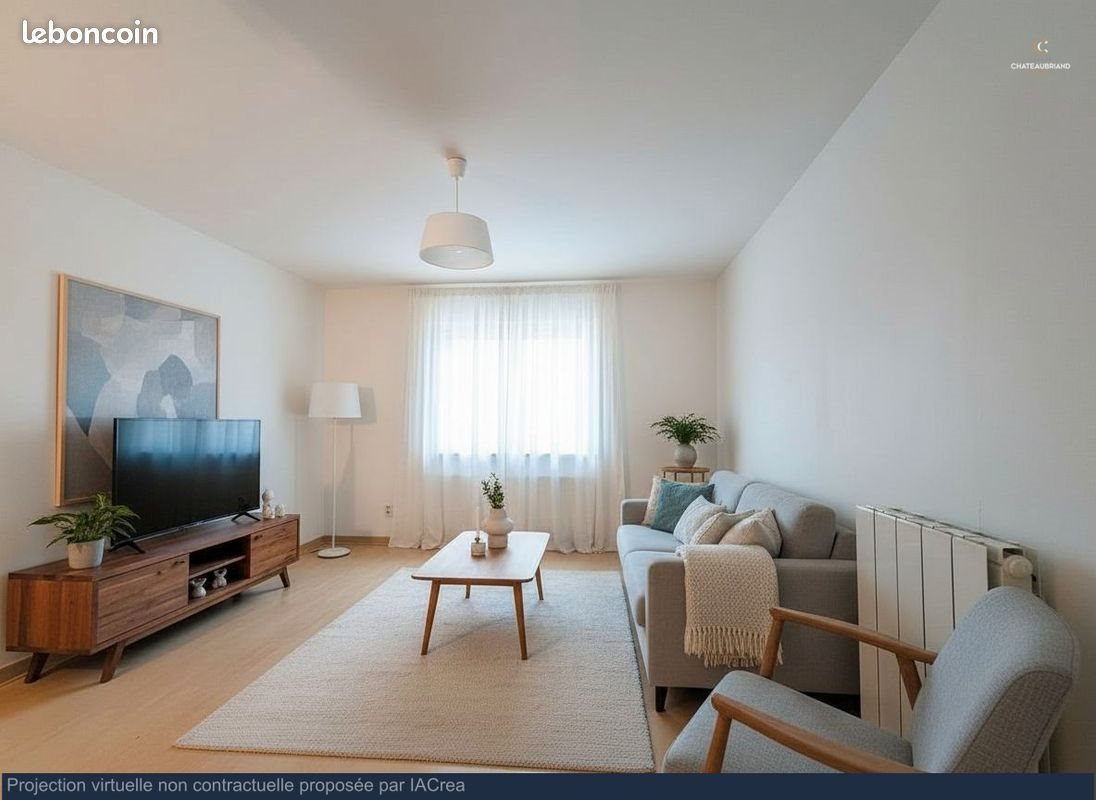 Appartement à vendre, 38m², Dol-de-Bretagne