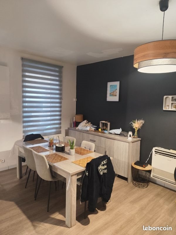 Maison à louer, 65m², Pont-à-Vendin