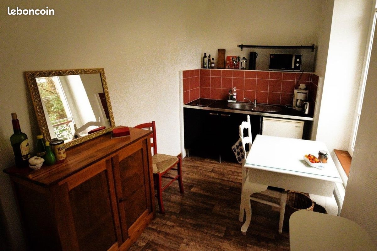 Appartement à louer, 33m², Brest
