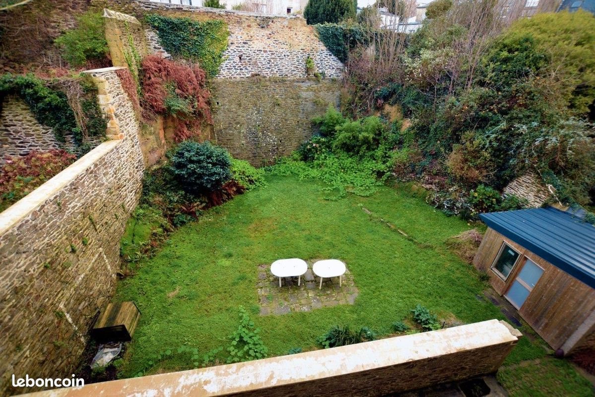 Appartement à louer, 33m², Brest