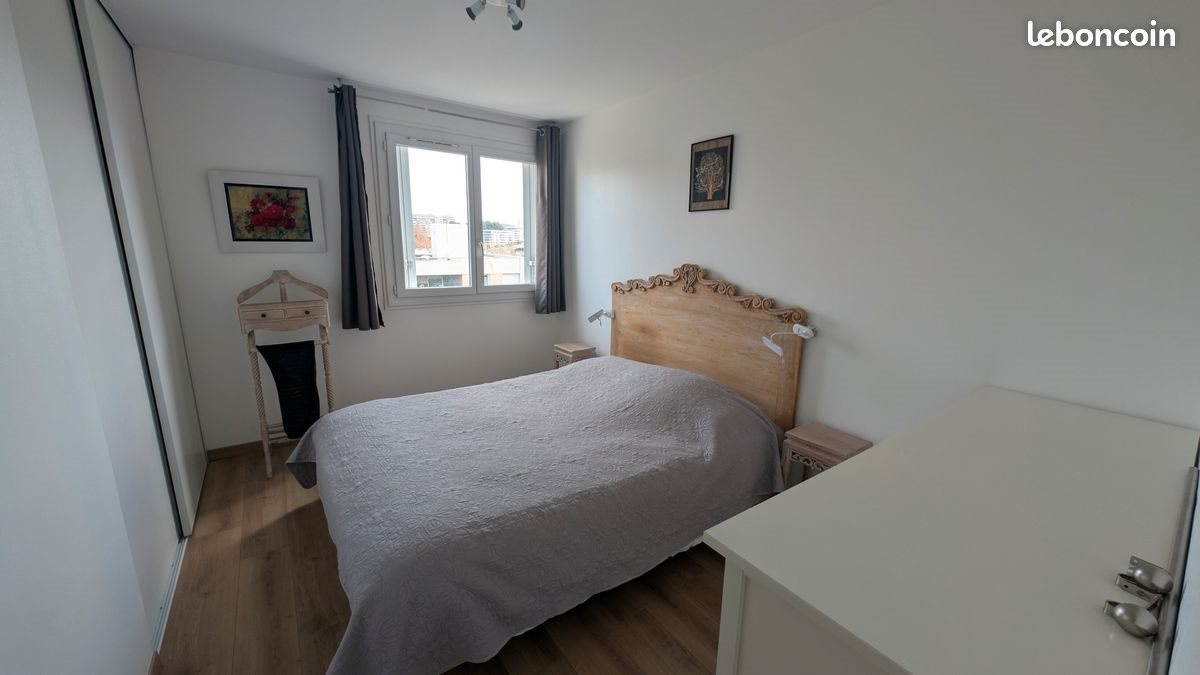 Appartement à louer, 47m², Marseille 12ème