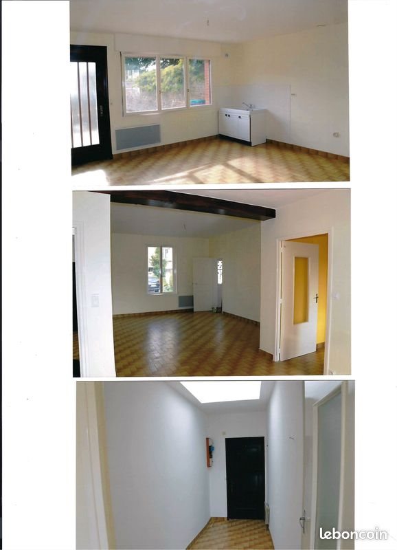 Maison à vendre, 110m², Arras