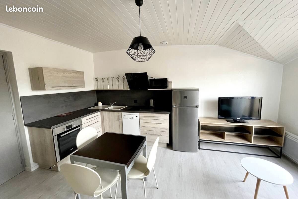 Appartement à louer, 30m², Scientrier