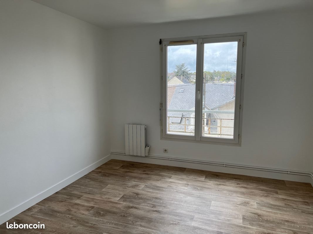 Appartement à louer, 33m², Le Mans