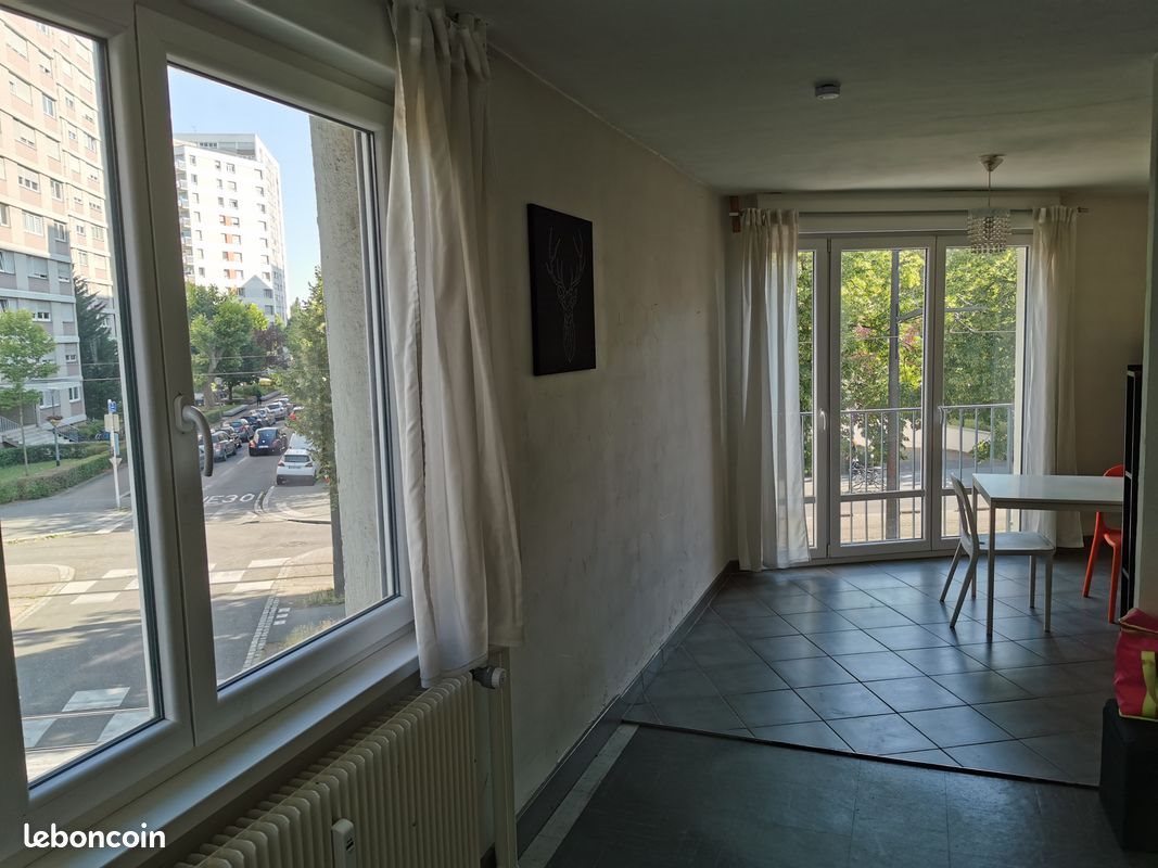 Appartement à louer, 31m², Strasbourg