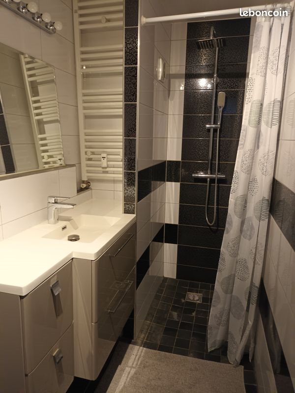 Appartement à louer, 28m², Tours