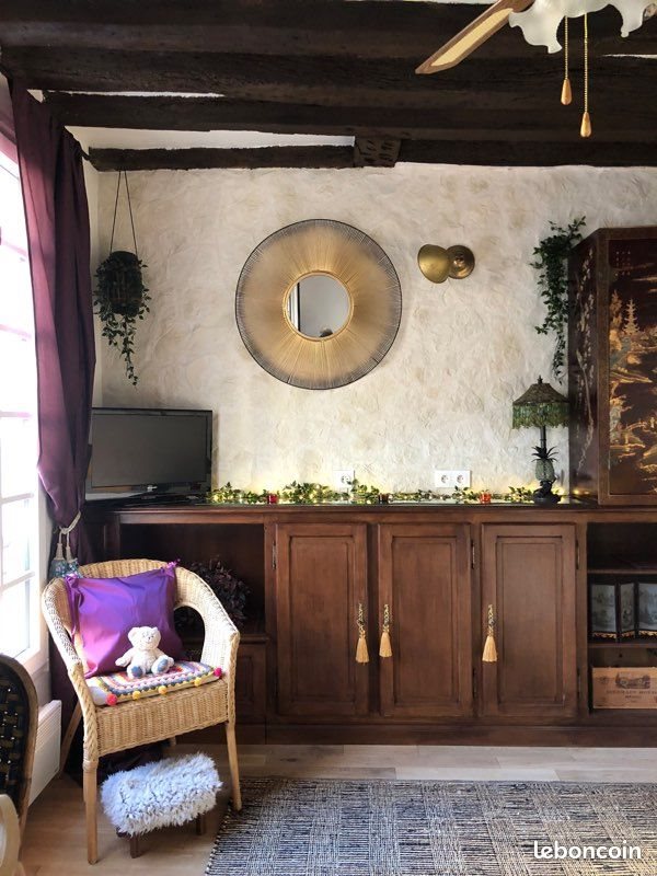 Appartement à louer, 22m², Paris 4ème