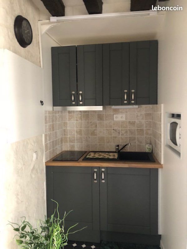 Appartement à louer, 22m², Paris 4ème