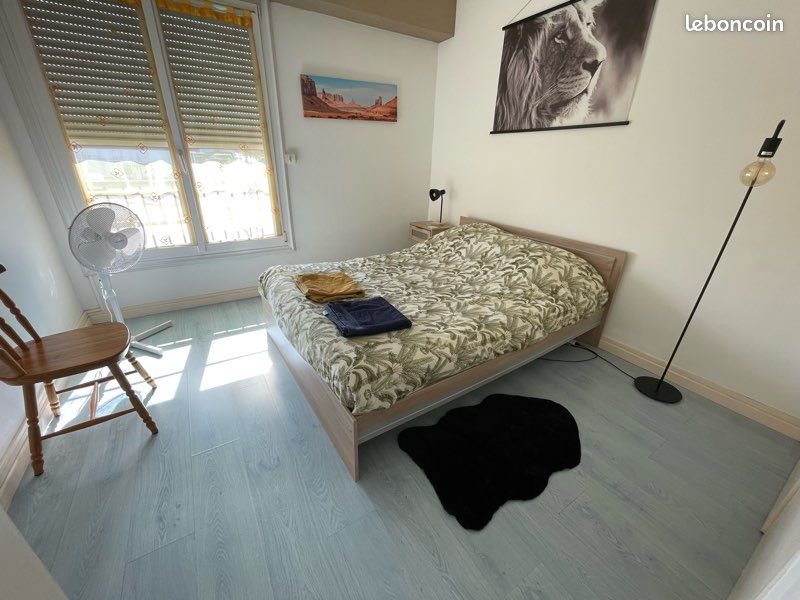 Appartement à louer, 60m², Le Mans