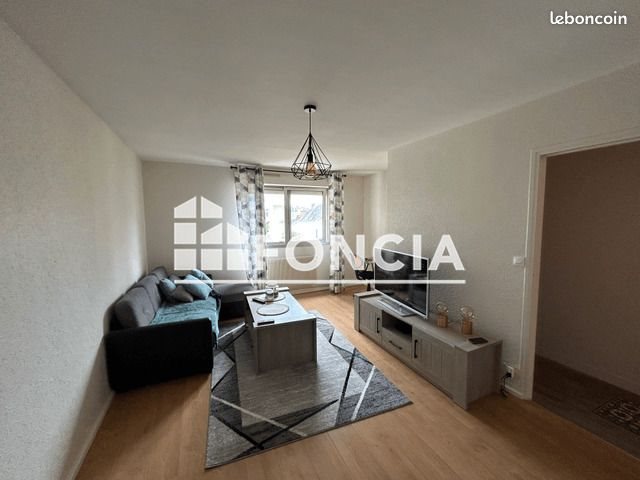 Appartement à louer, 56m², Le Mans