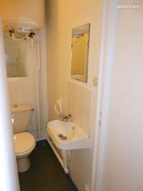 Appartement à louer, 18m², Lille