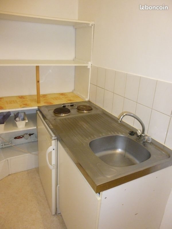 Appartement à louer, 18m², Lille