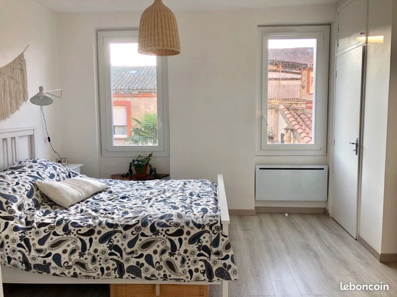 Appartement à louer, 40m², Toulouse