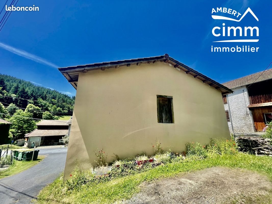 Maison à vendre, 50m², Ambert