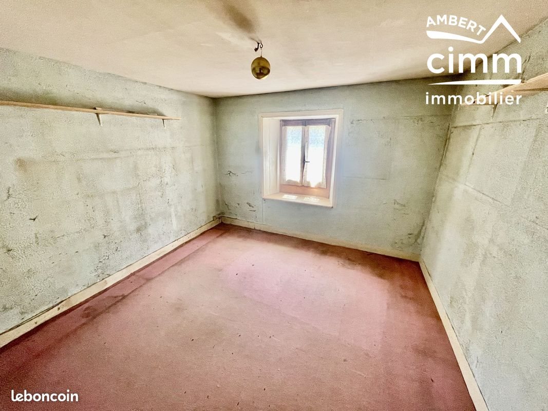 Maison à vendre, 50m², Ambert