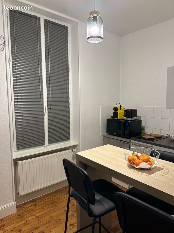 Appartement à louer, 26m², Clermont-Ferrand
