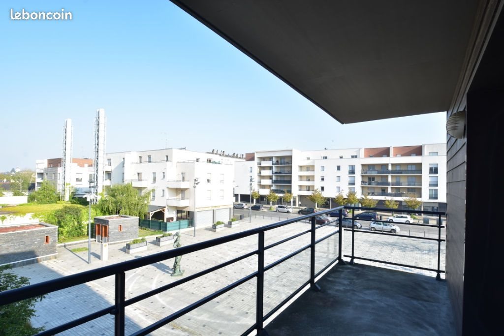 Appartement à louer, 55m², Trélazé