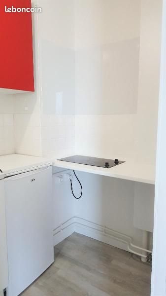 Appartement à louer, 27m², Reims