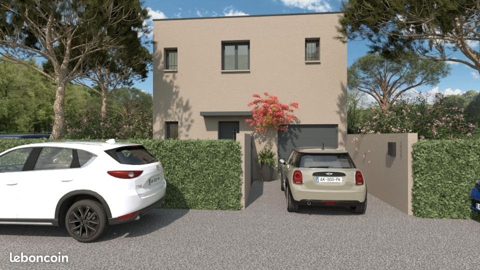 Maison à vendre, 92m², Le Barcarès