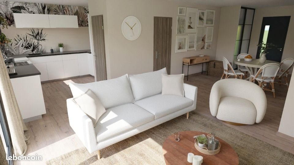 Maison à vendre, 92m², Le Barcarès